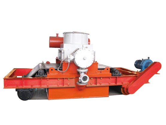 RCDF(RCDFQ-T)-T系列强迫油循环带式电磁除铁器